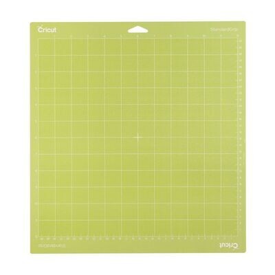 Cricut • Standard grip Machine mat 30.5x30.5cm
