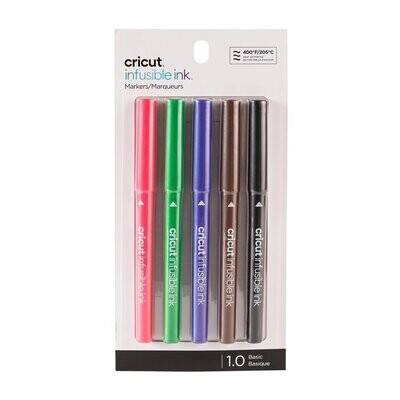 Cricut • Infusible Ink stiften 1.0 Basics