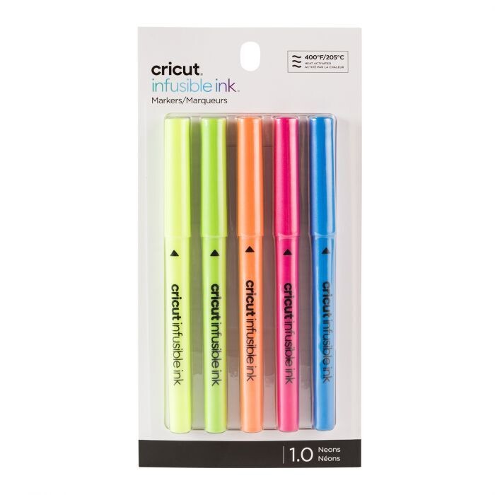 Cricut • Infusible Ink™ Stiften (1.0) Neon