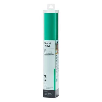 Cricut • Smart Vinyl Permanent 33x90cm Grasgroen