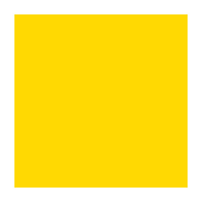 Meduim Yellow - Mat