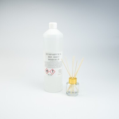 Huisparfum 1L - Rozegeur