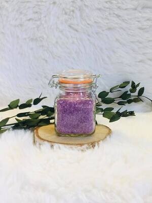 Scrubzout Lavendel - Paars 100g