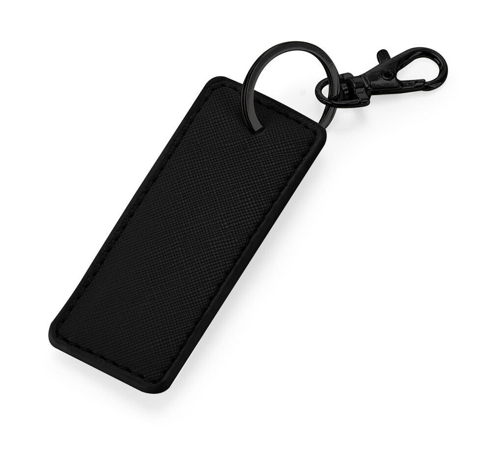 Boutique Key Clip - Black/Black