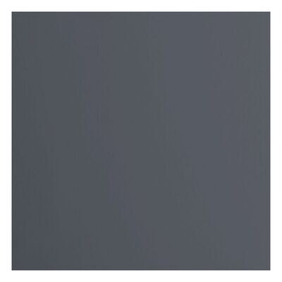 Cardstock smooth 30,5x30,5cm Anthracite