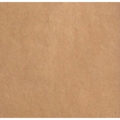 Cardstock smooth 30,5x30,5cm Kraft dark