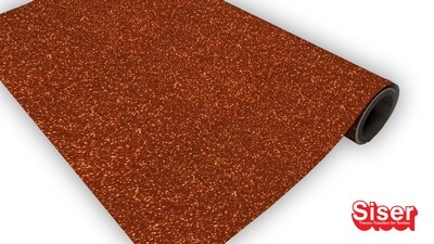 Glitter Copper Flex