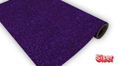 Glitter Purple Flex