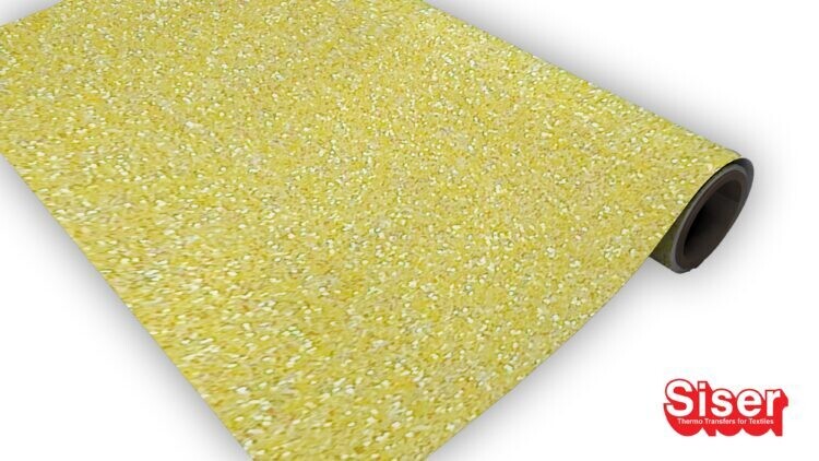Glitter Sugar lemon Flex