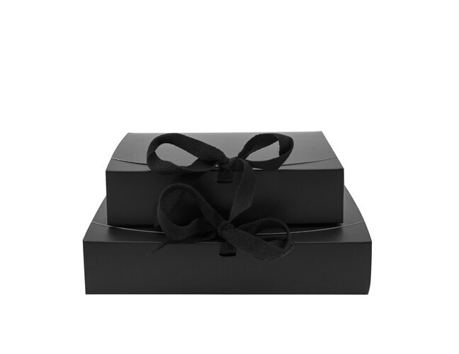 Giftbox Medium Black