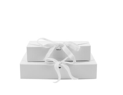 Giftbox large White