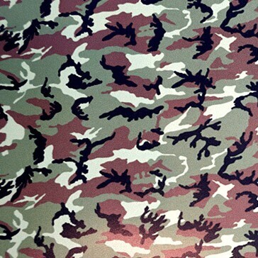 Siser EasyPatterns - Camo Green + TTD