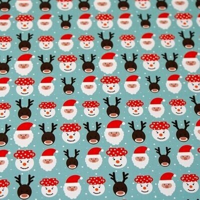 Siser EasyPatterns - Santa Claus+ TTD