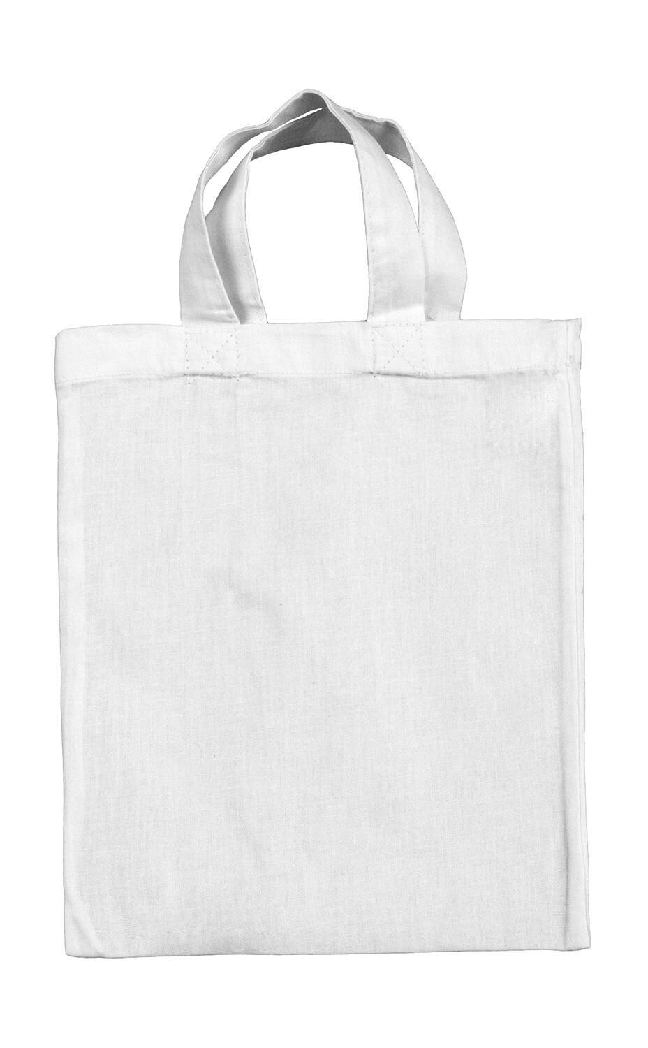 Small Cotton Shopper - Snowwhite