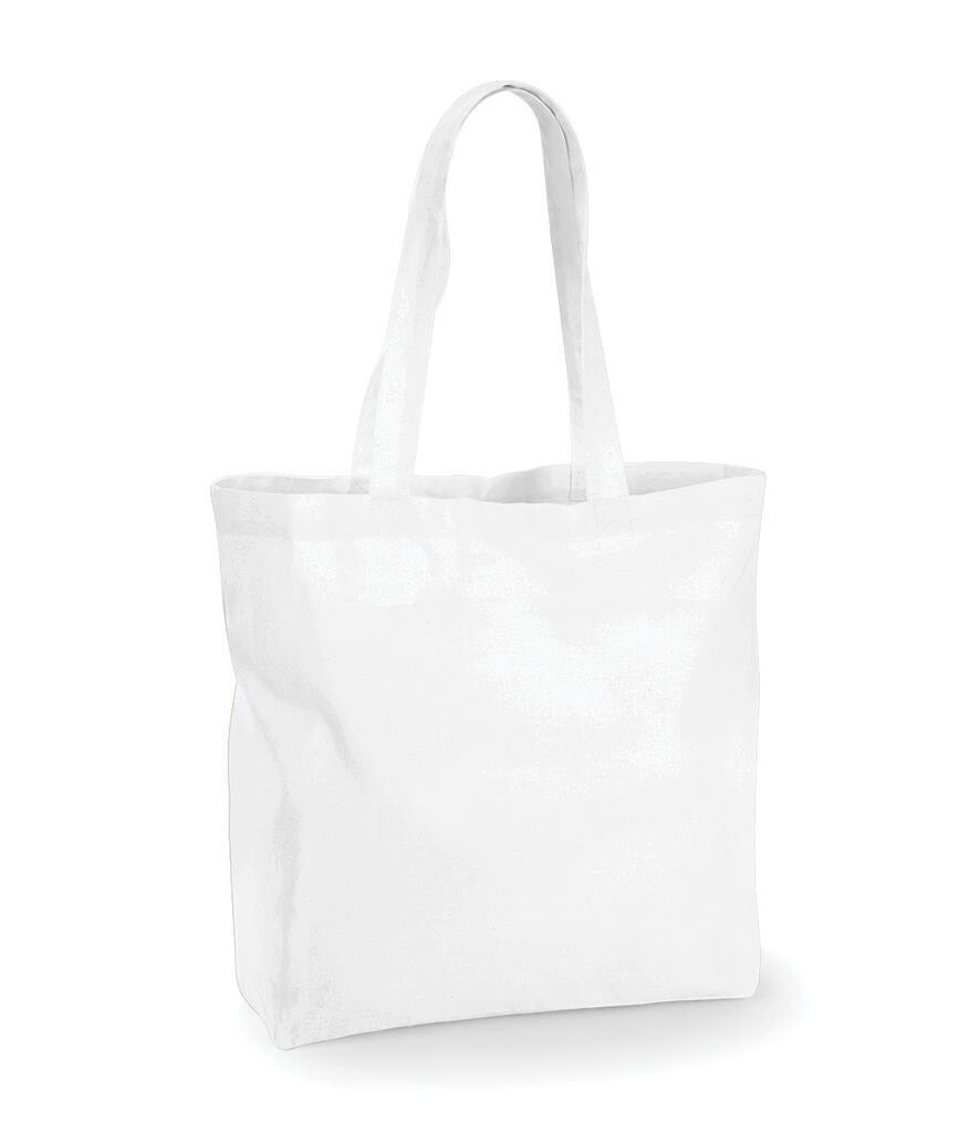 Maxi Bag For Life - White