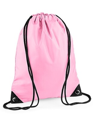 Premium Gymsac - Classic pink