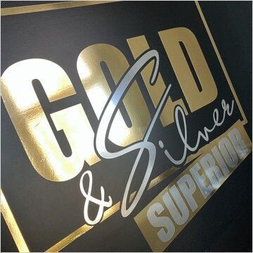 SUPERIOR Metal Effect - Gold