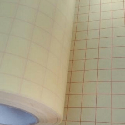 Applicatietape 20 cm x 30 cm - 10 Vellen