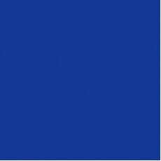 Statisch Raamfolie - Blauw