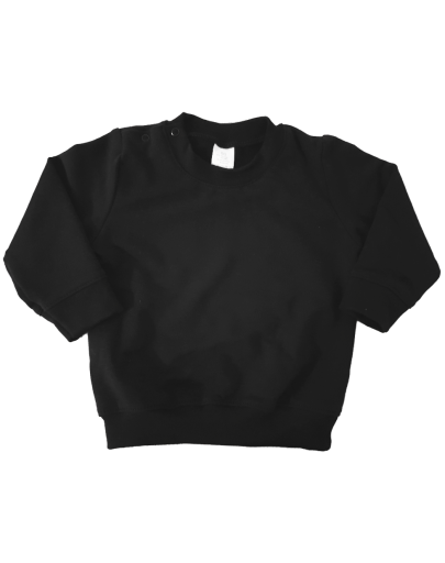 Sweater Zwart - 104