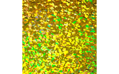 Siser Holographic - Crystal Gold