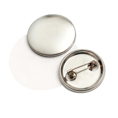We R Memory Keepers • Button press bulk refill pack Small - makes 100 pins