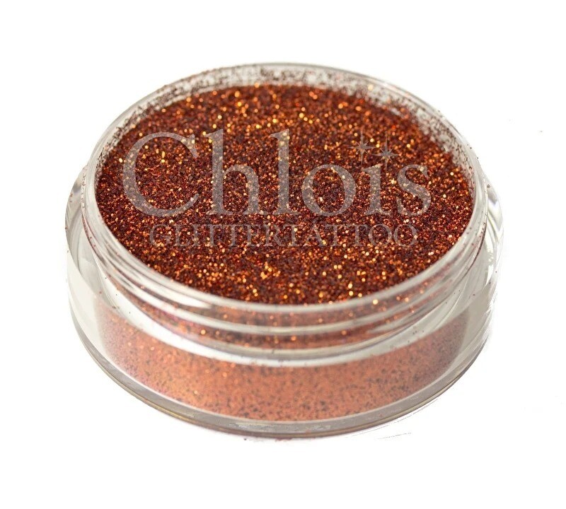 Chloïs Glitter Red Bronze 5 ml