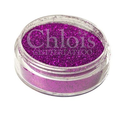 Chloïs Glitter Purple 5 ml