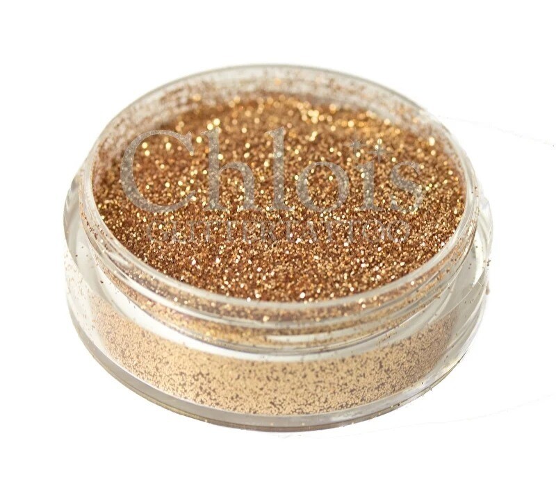 Chloïs Glitter Sand Gold 5ml