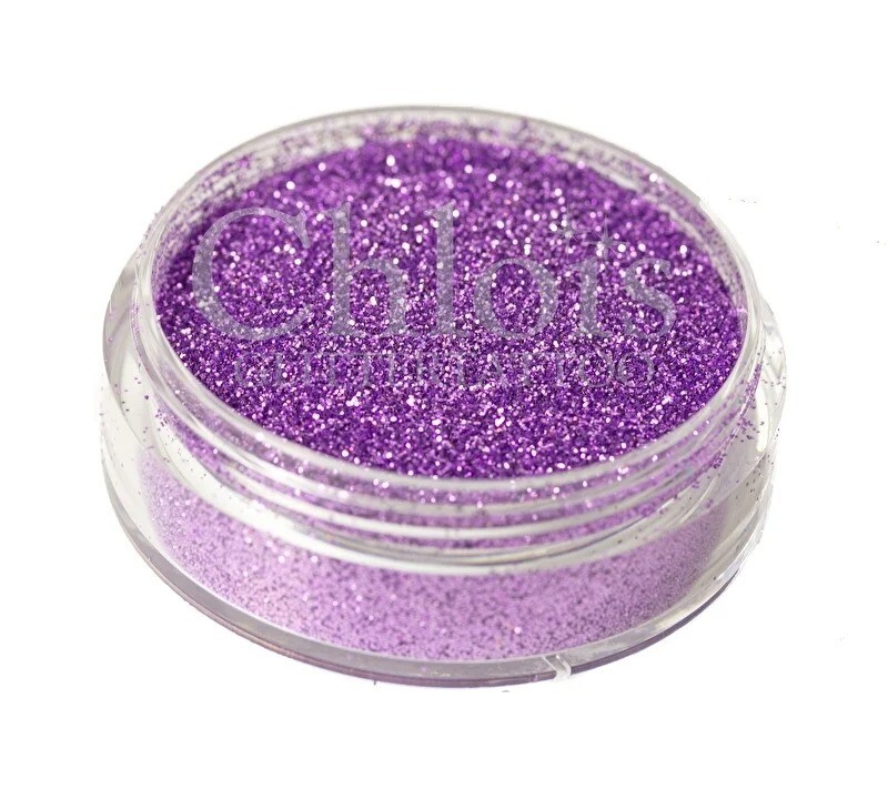 Chloïs Glitter Pink Purple 5 ml