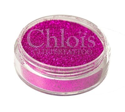 Chloïs Glitter Fuchsia 5 ml