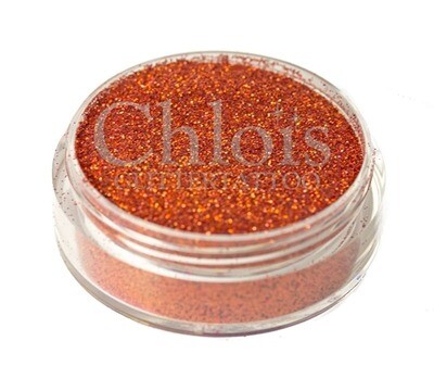 Chloïs Glitter Laser Orange 5 ml