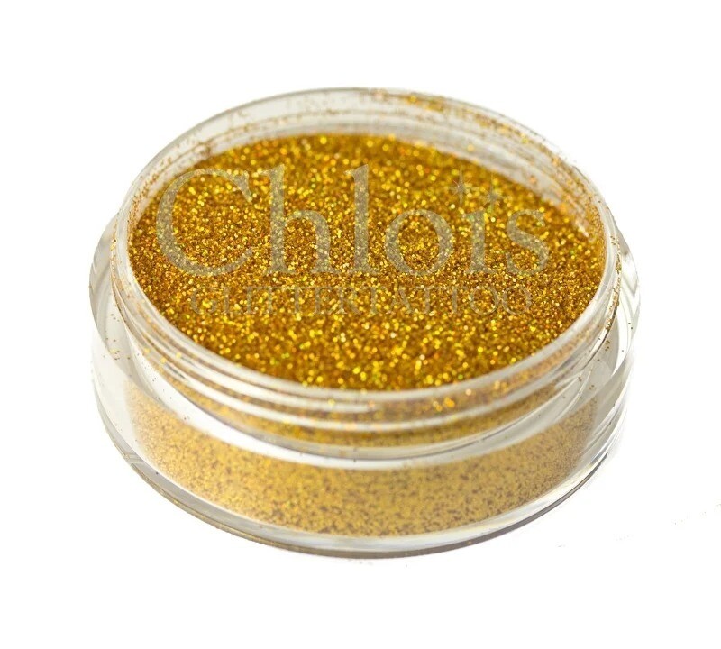 Chloïs Glitter Laser Gold 5 ml