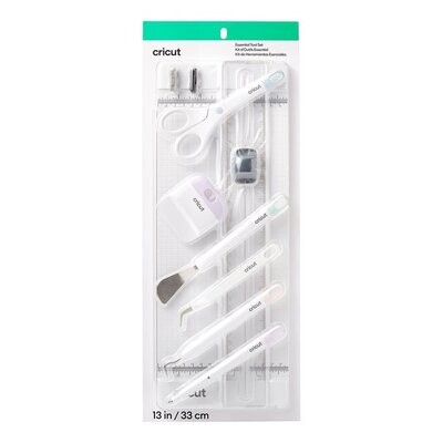 Cricut • Draagbare Snijmachine 33cm + Gereedschapset