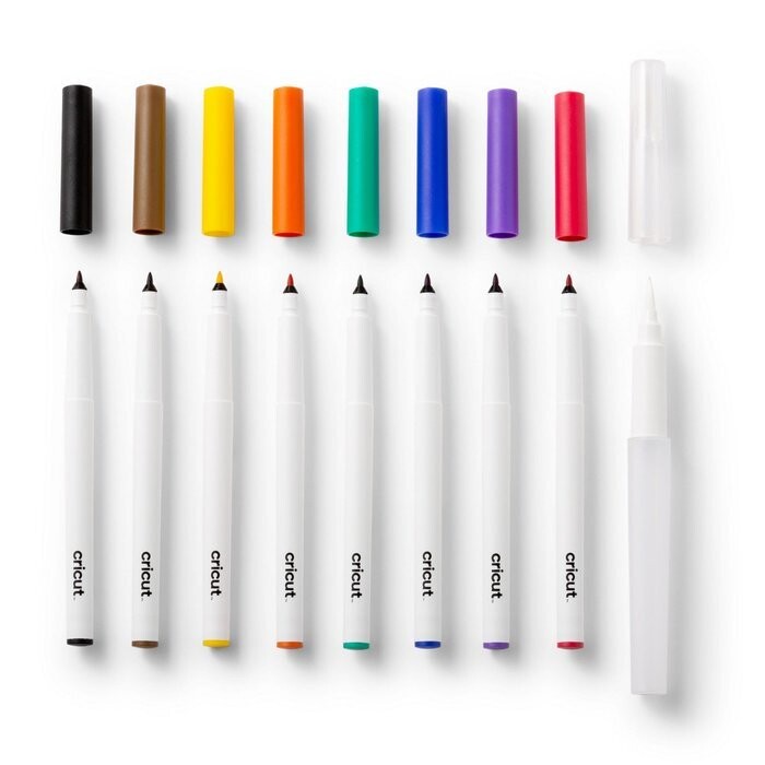 Cricut • Watercolor markers 9-pack 1.0