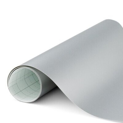 Cricut • Smart Vinyl Verwijderbaar 33x91cm (Mat Silver)