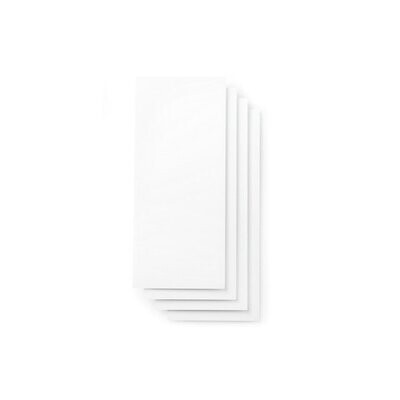 Cricut • Smart Vinyl Permanent Joy 14x33cm 4 sheets (Writable Transparent)