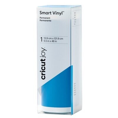 Cricut • Smart Vinyl Permanent Joy 14x122cm 1 sheet (Mat Ocean)