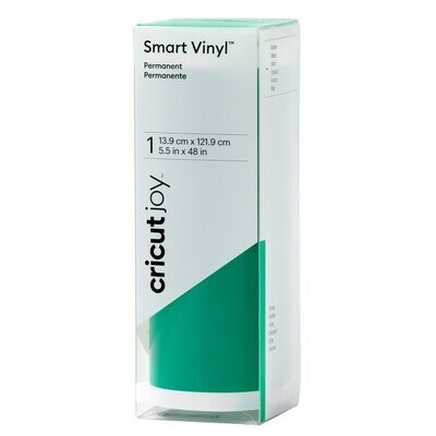 Cricut • Smart Vinyl Permanent Joy 14x122cm 1 sheet (Mat Grass)