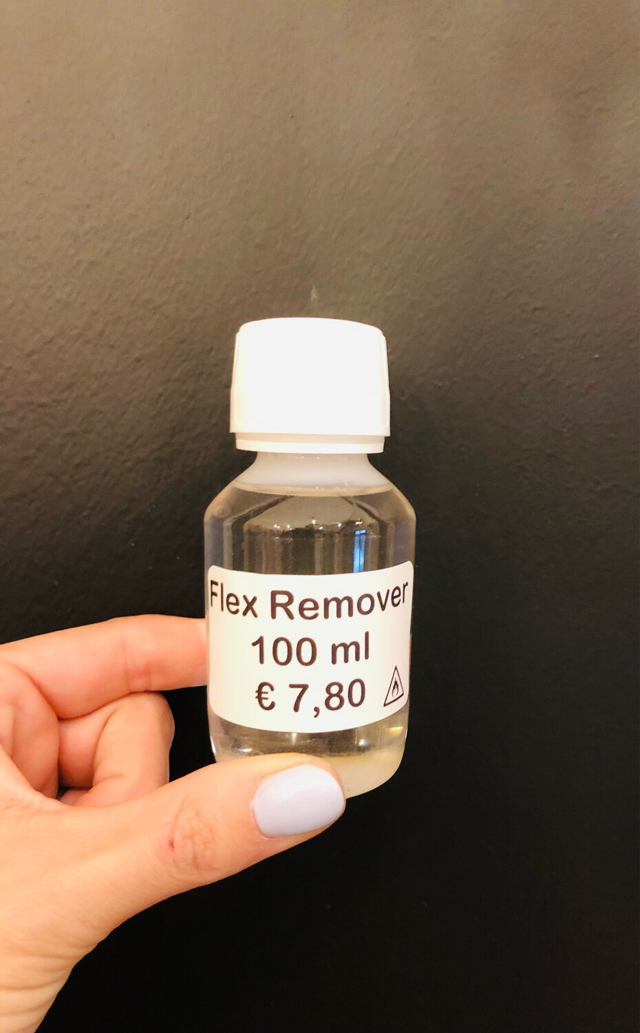 Flex Remover - 100ML