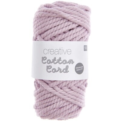 Creative Cotton Cord lavender