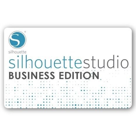 Silhouette Studio Business Edition -Downloadcode