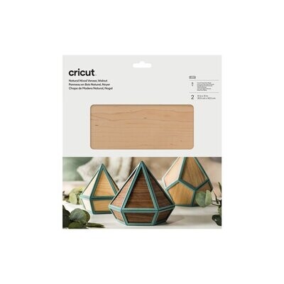 Cricut - Natural Wood Veneer Walnut