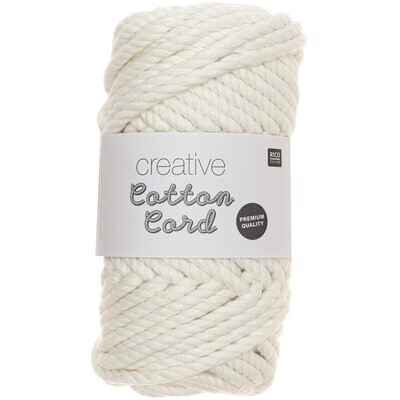 Creative Cotton Cord cream