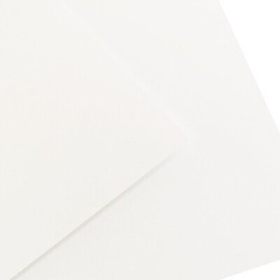 Aquarelpapier smooth 30,5x30,5cm 200g Off-white (stuk)