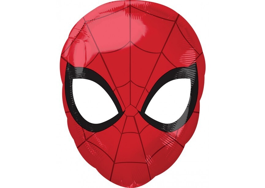 Spiderman Head - 18 inch - Anagram