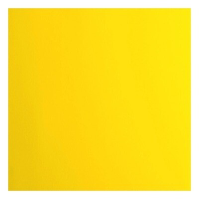 Cardstock Papier Glad 30,5x30,5cm Lemon Yellow