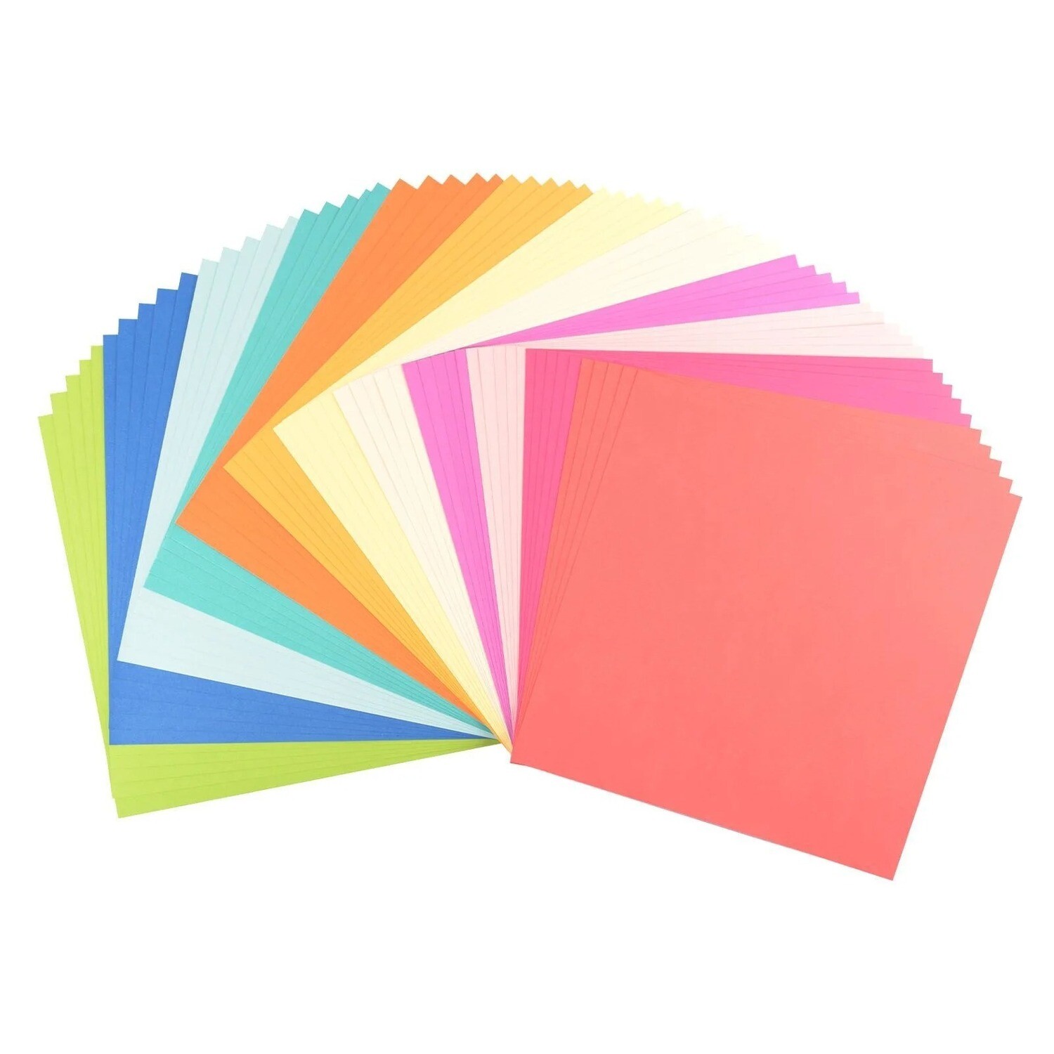 Florence • Cardstock multipack 30,5x30,5cm - Summer Bundel