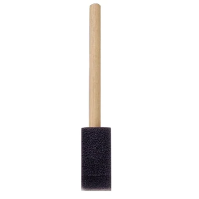 Spons penseel 2.5cm