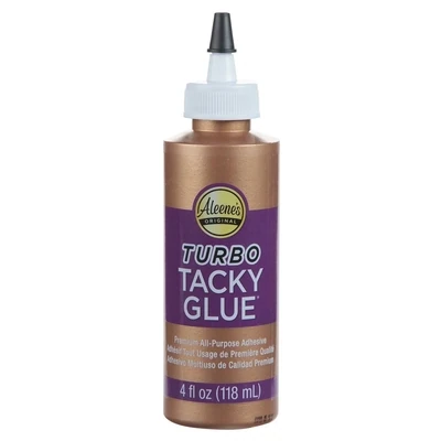 Aleene&#39;s • Turbo tacky glue 118ml